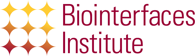 Biointerfaces Institute Logo