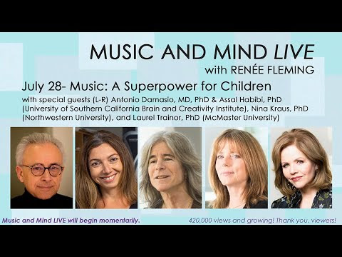Music and Mind Live