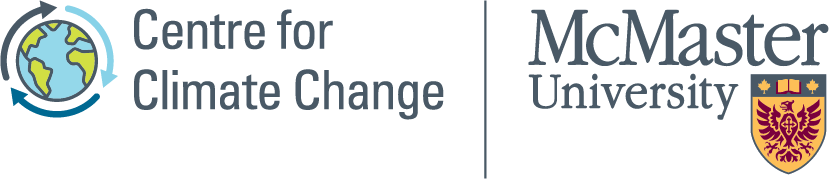 McMaster Centre For Climate Change Logo