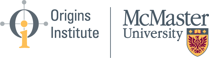Origins Institute Logo