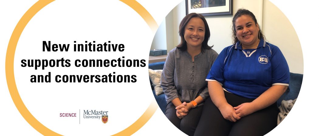 Women's Talking Circles supports connections and conversations for women
