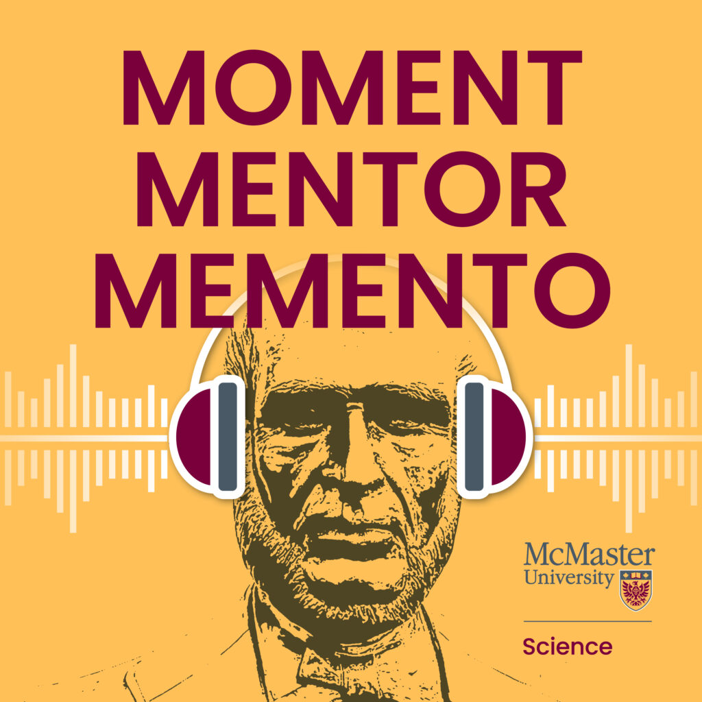 Moment Mentor Memento podcast tile