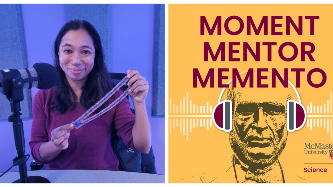Emily Choy is the second guest on the Moment Mentor Memento podcast