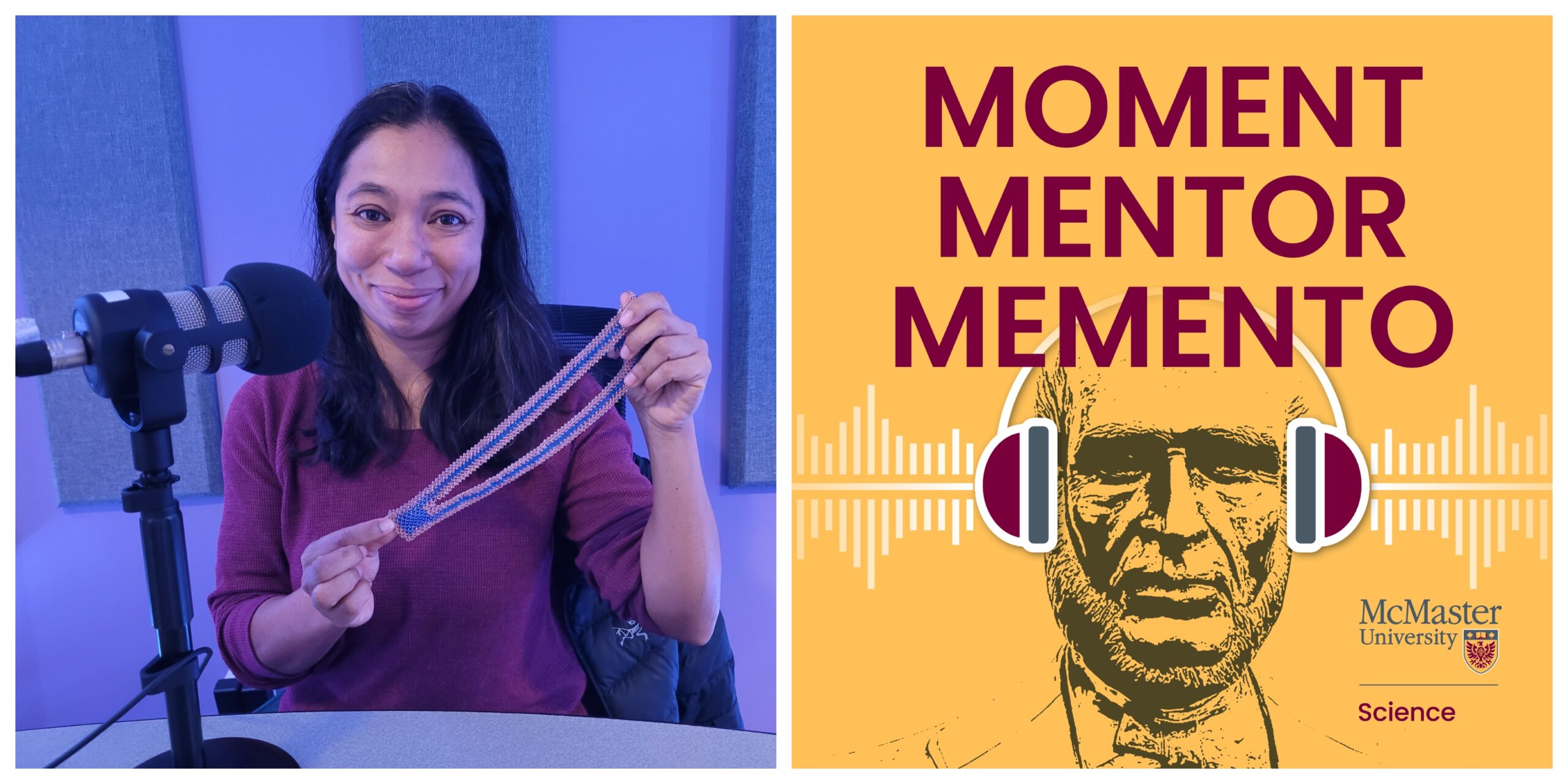 Emily Choy is the second guest on the Moment Mentor Memento podcast
