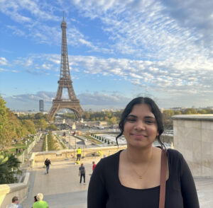 Arnica Khaton in Paris